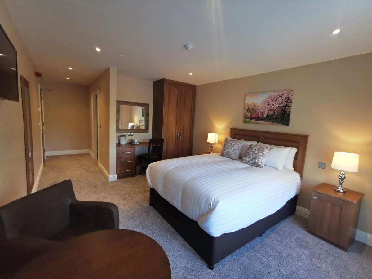 Готель Hillview House Lusk Екстер'єр фото