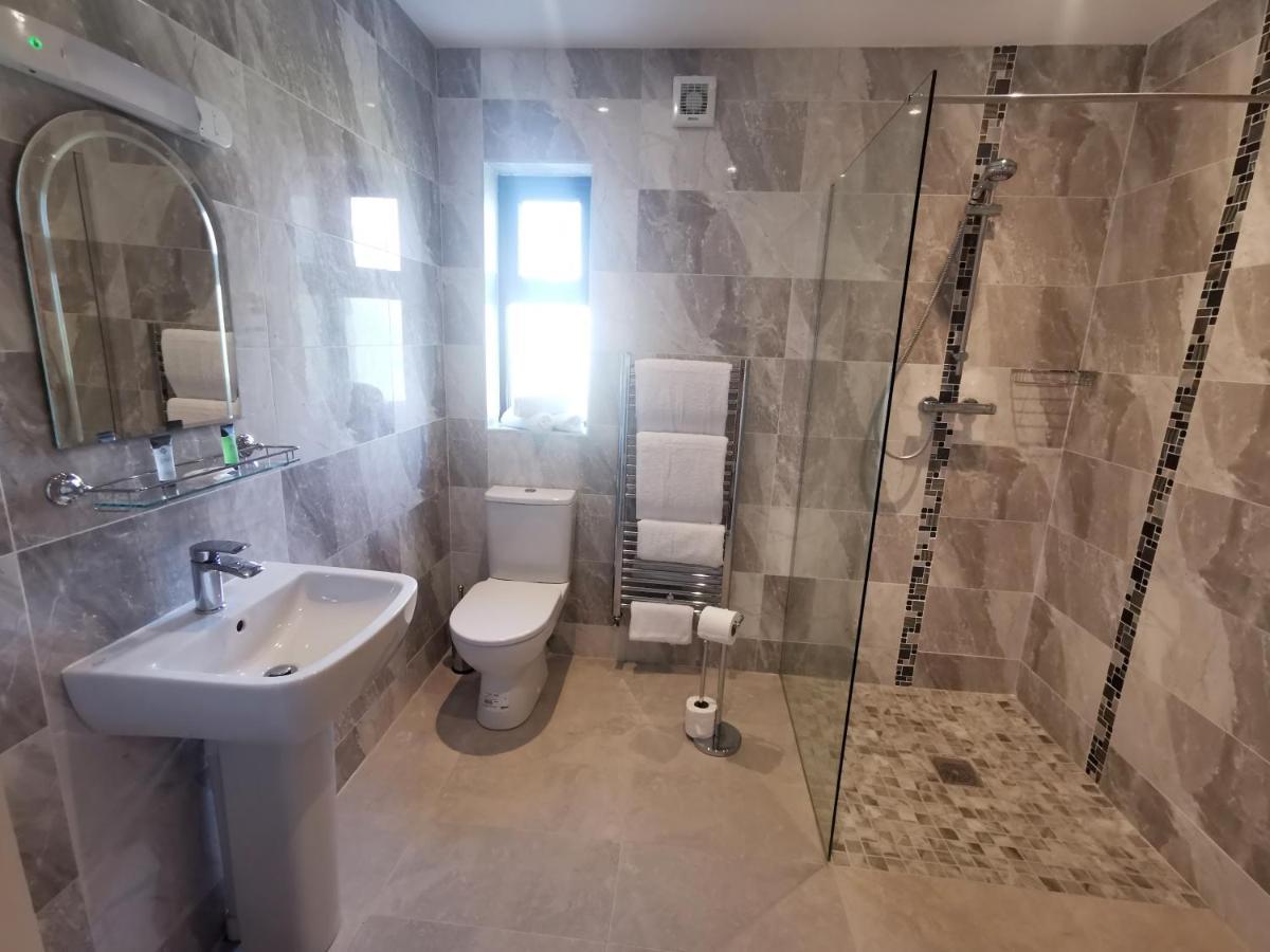 Готель Hillview House Lusk Екстер'єр фото