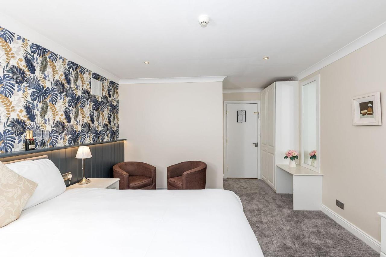 Готель Hillview House Lusk Екстер'єр фото