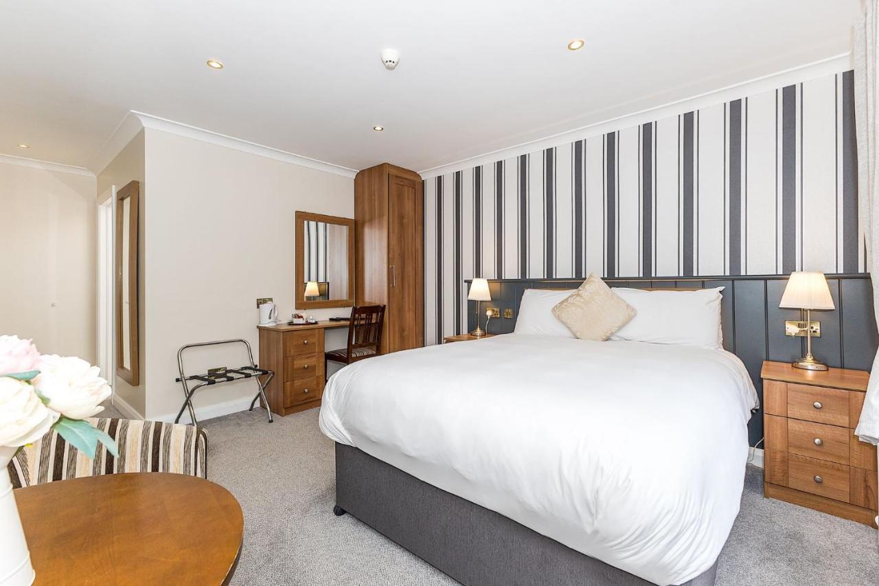 Готель Hillview House Lusk Екстер'єр фото