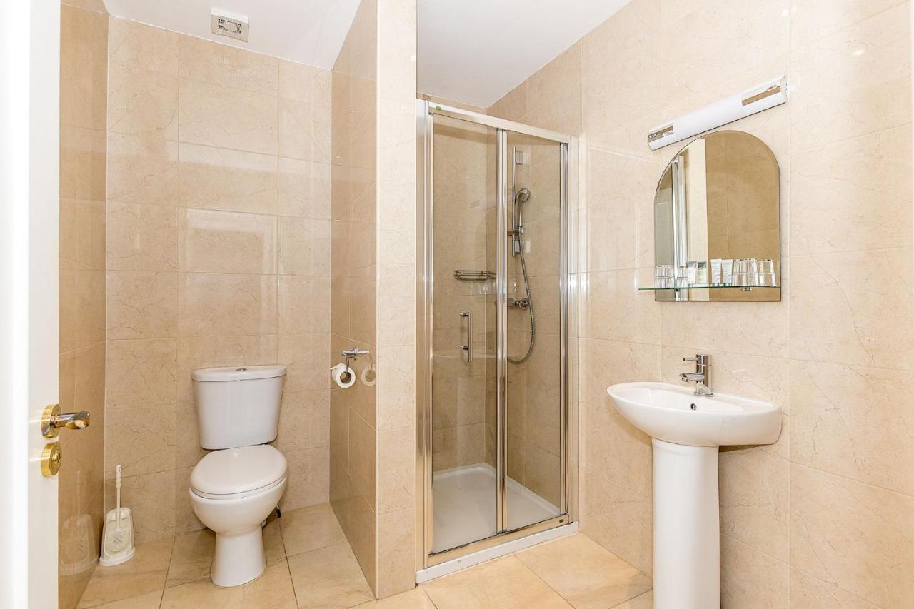 Готель Hillview House Lusk Екстер'єр фото