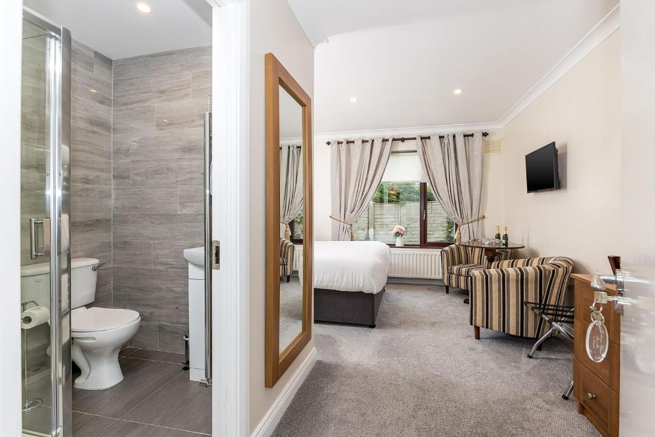 Готель Hillview House Lusk Екстер'єр фото