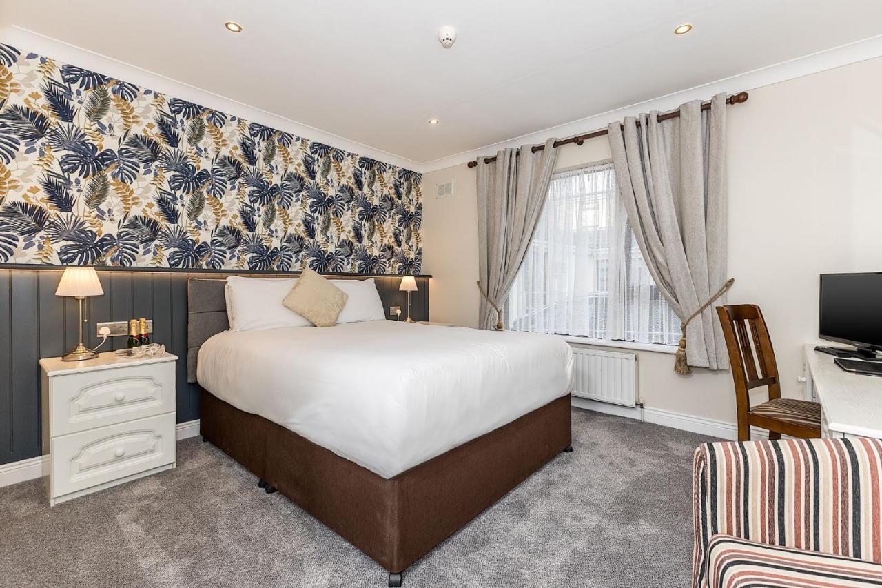Готель Hillview House Lusk Екстер'єр фото