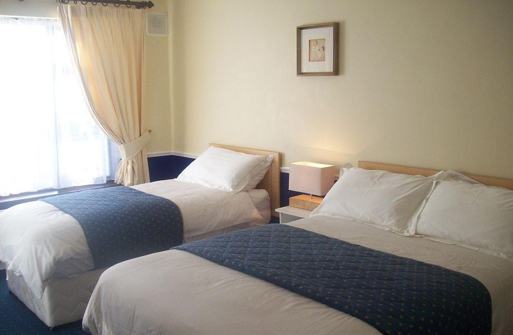 Готель Hillview House Lusk Екстер'єр фото
