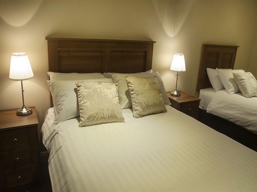 Готель Hillview House Lusk Екстер'єр фото