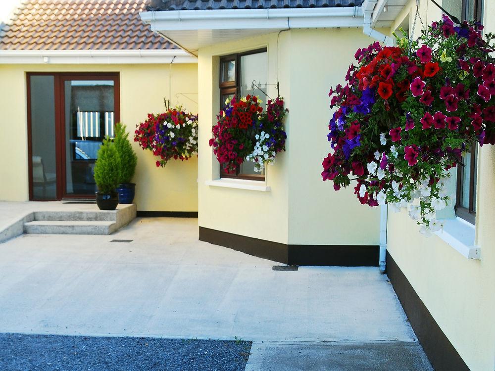 Готель Hillview House Lusk Екстер'єр фото
