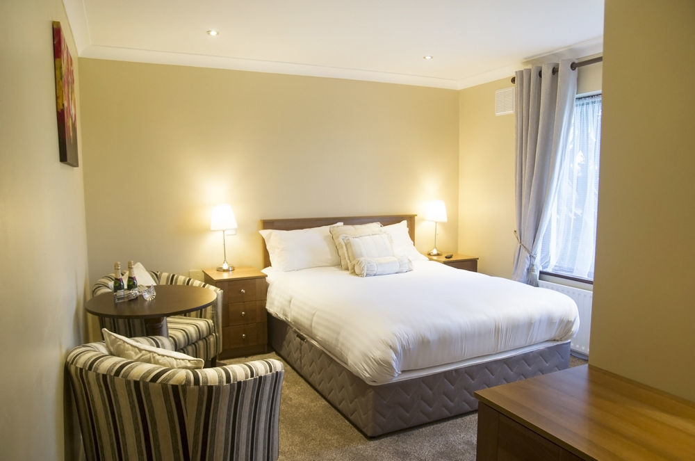 Готель Hillview House Lusk Екстер'єр фото
