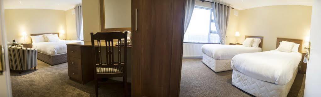 Готель Hillview House Lusk Екстер'єр фото